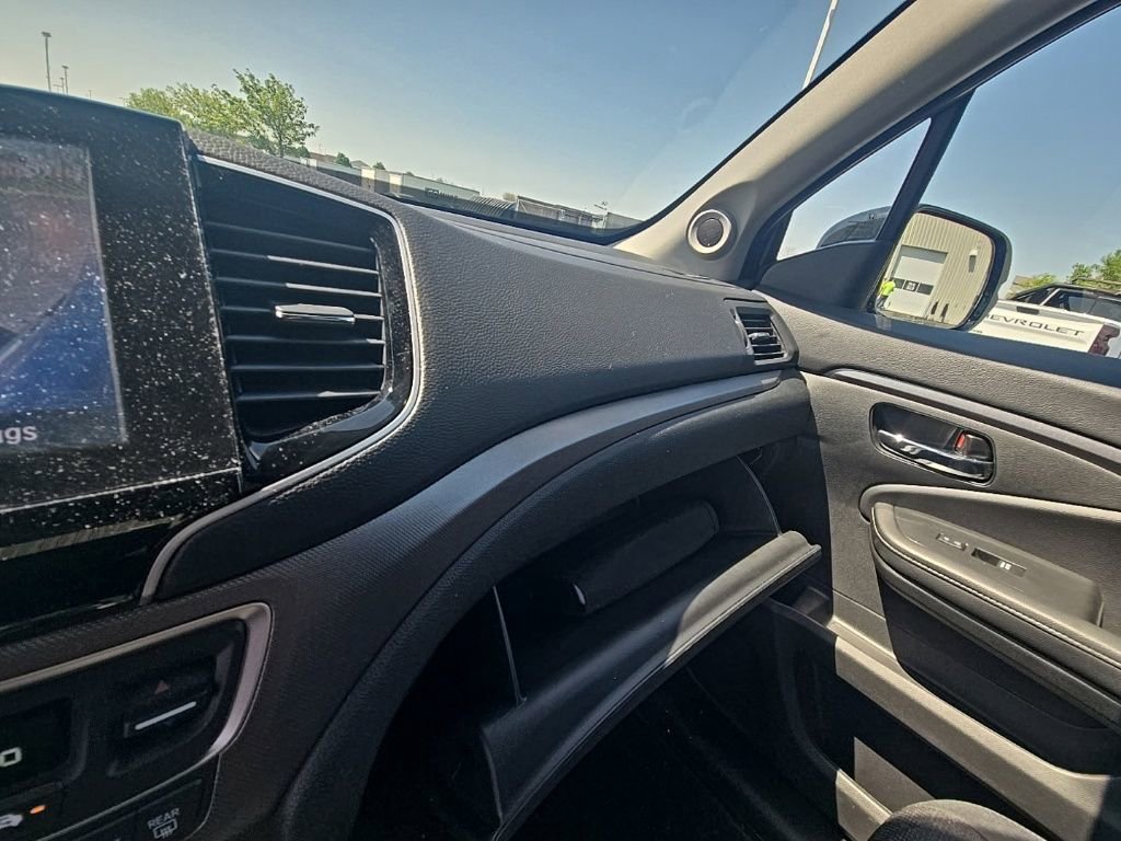 2023 Honda Ridgeline Sport