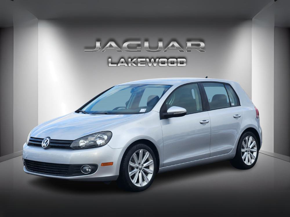 2014 Volkswagen Golf TDI