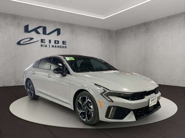 Used 2025 Kia K5 GT-Line w/ GT-Line Premium Package