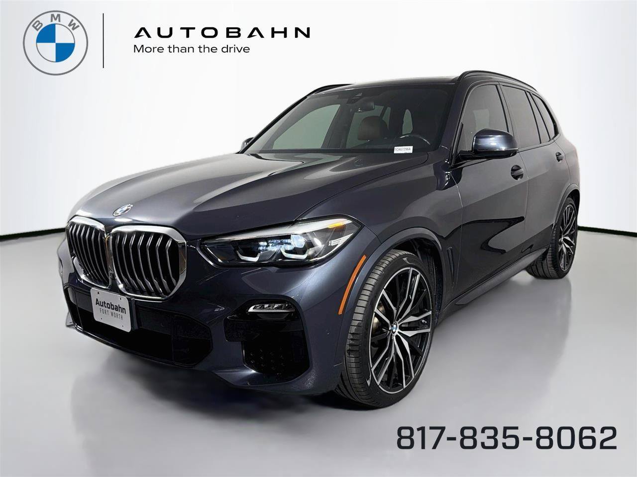 Used 2019 BMW X5 xDrive40i w/ M Sport Package