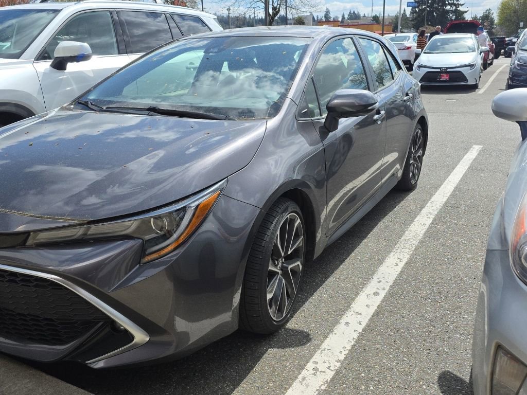 2022 Toyota Corolla XSE