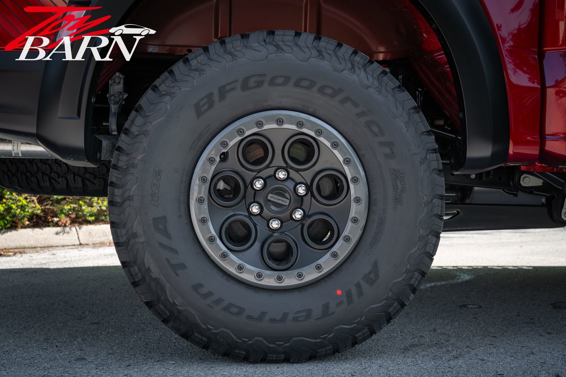 2026 Ford F150 Raptor