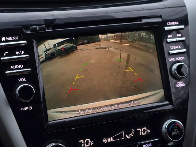 2019 Nissan Murano S