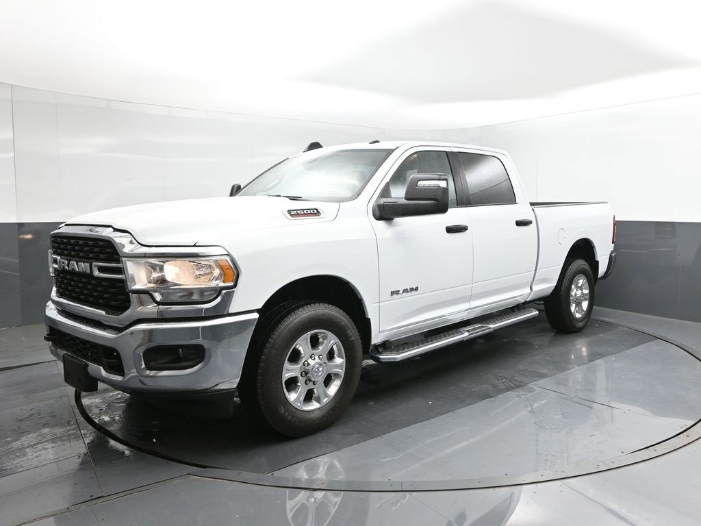 2024 Ram Ram Pickup 2500 Big Horn