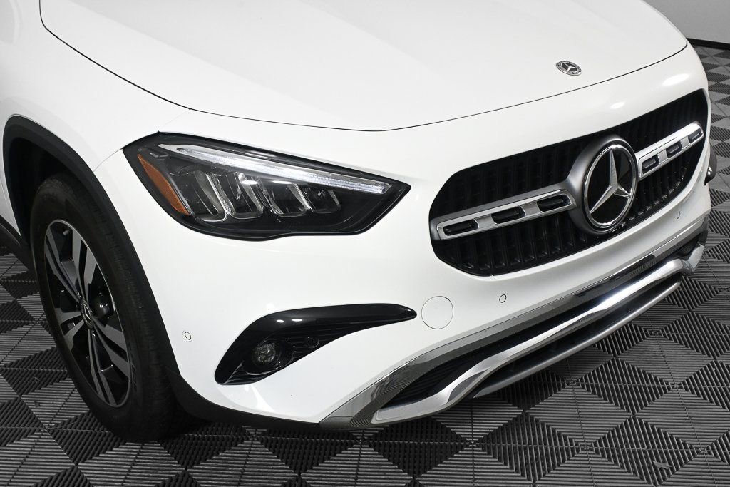 2025 Mercedes-Benz GLA 250