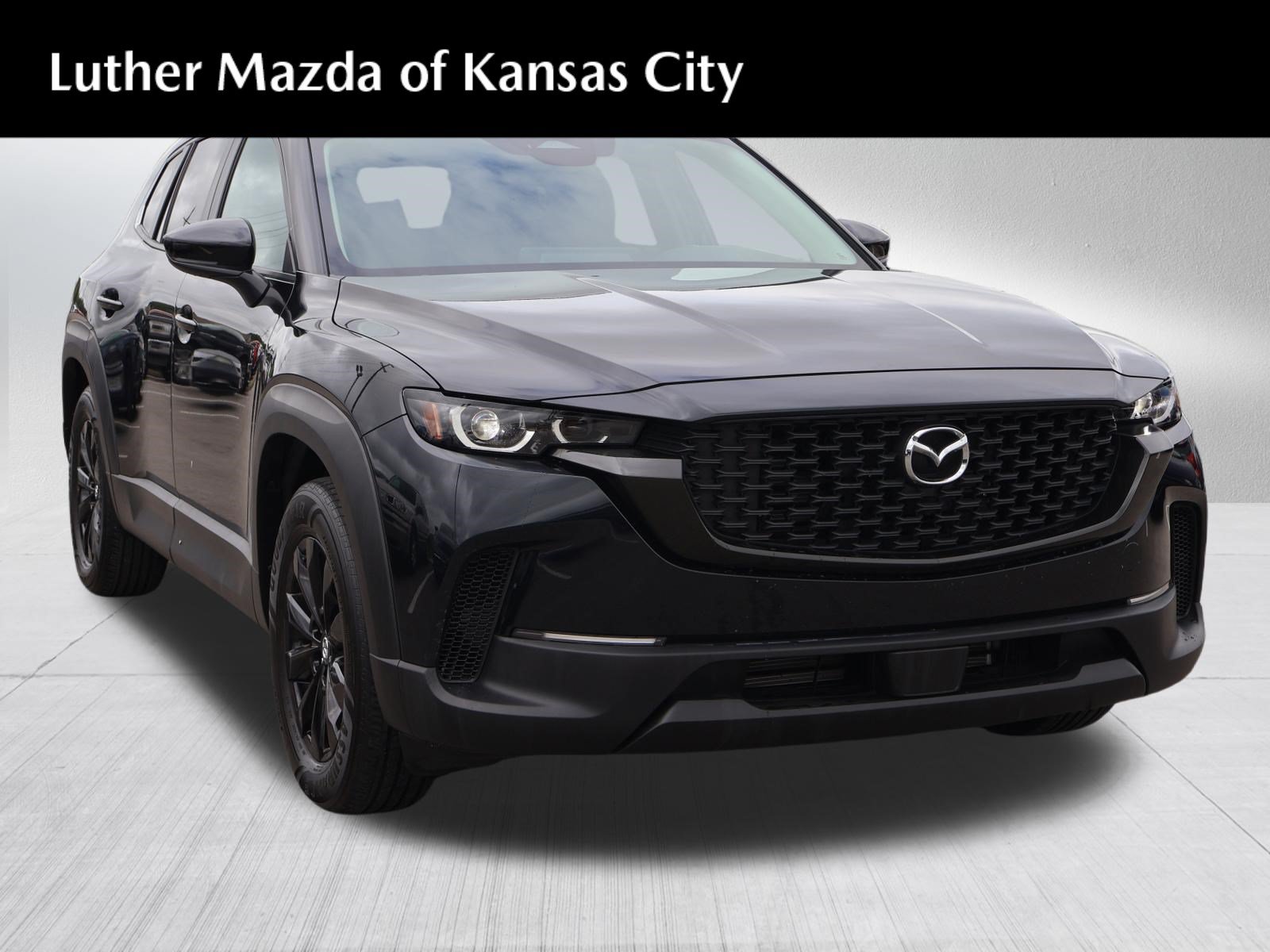 Used 2025 MAZDA CX-50 AWD 2.5 S w/ Preferred Package