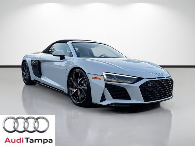 Used 2023 Audi R8 V10 performance w/ Carbon Exterior Package