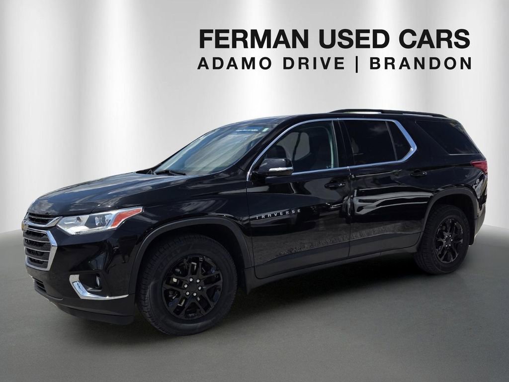 Used 2019 Chevrolet Traverse LT