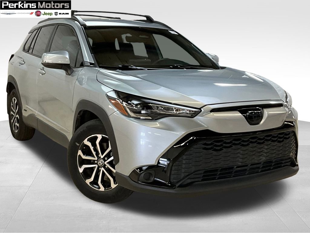 2024 Toyota Corolla Cross Hybrid S