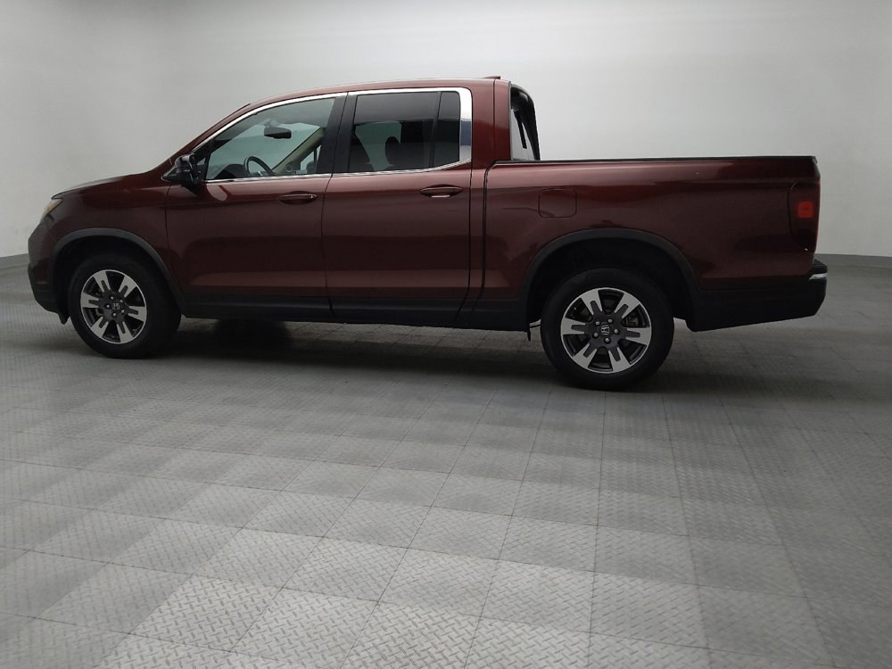 2019 Honda Ridgeline RTL-T