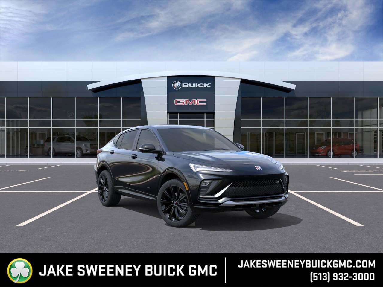 New 2026 Buick Envista Sport Touring w/ Convenience I Package