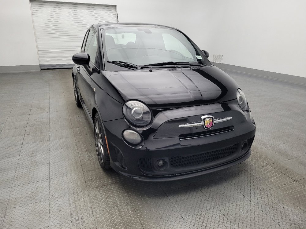 2017 FIAT 500 Abarth