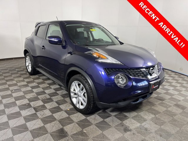 2015 Nissan JUKE SV