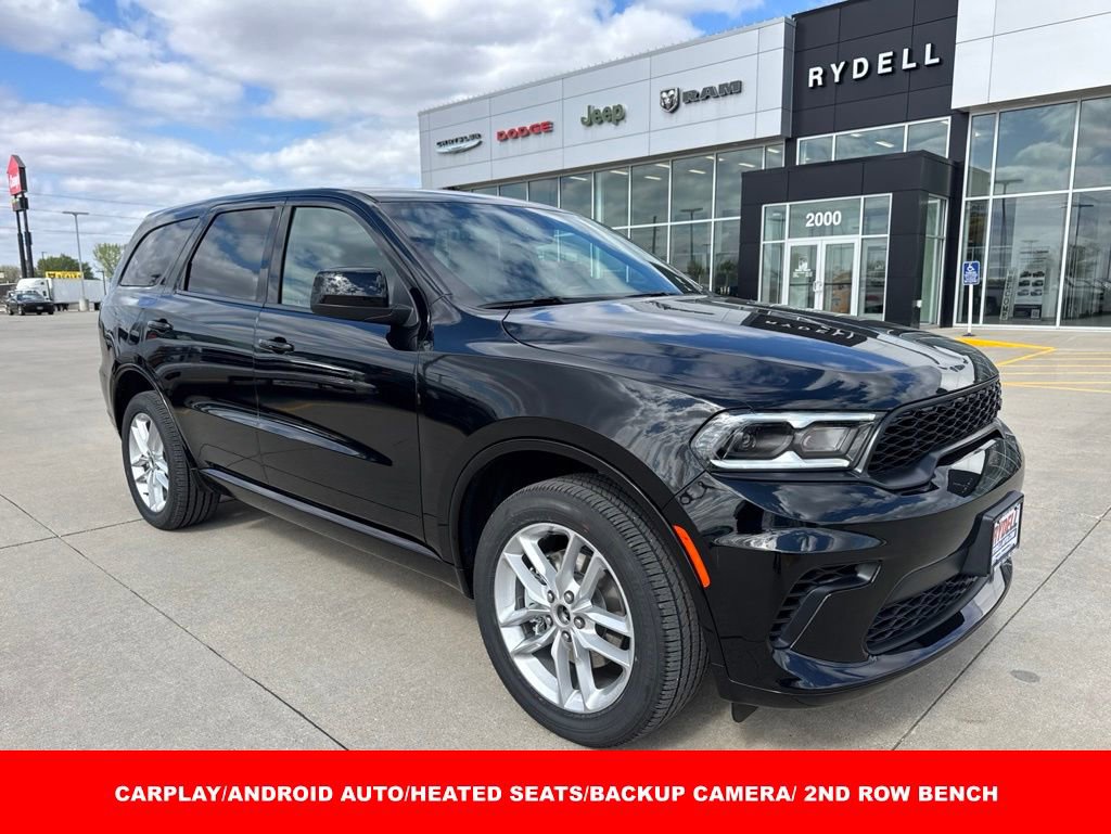 New 2026 Dodge Durango GT