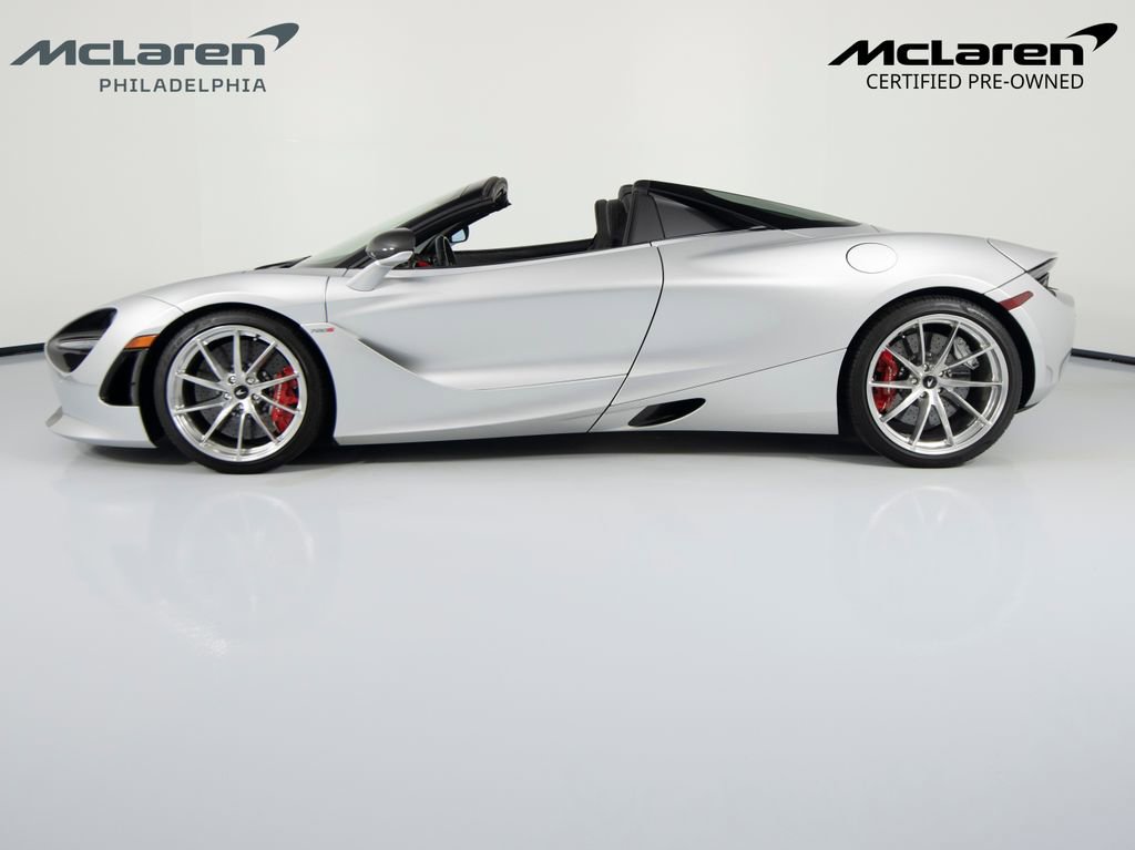 Used 2020 McLaren 720S Performance photo 9