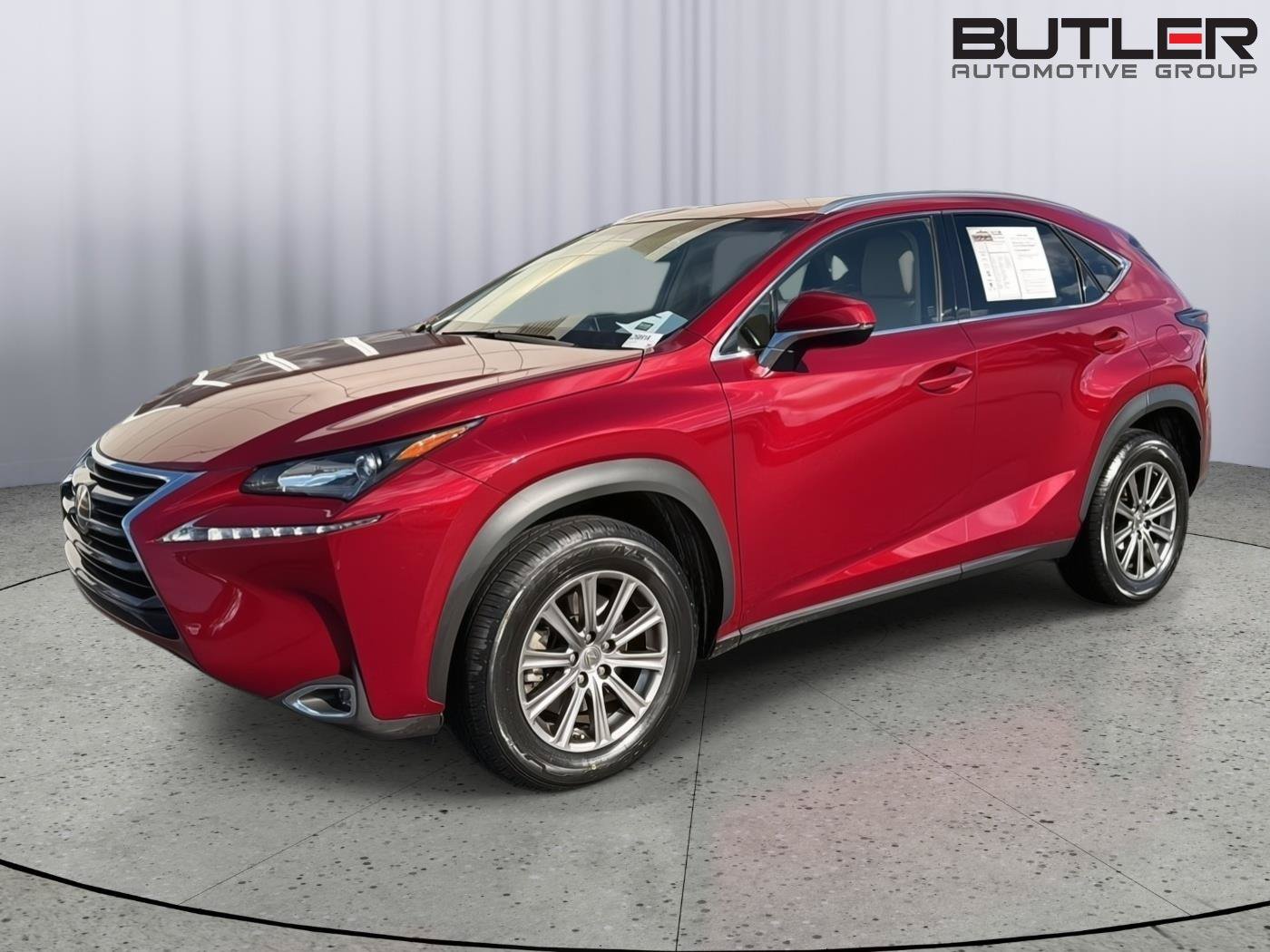Used 2016 Lexus NX 200t FWD