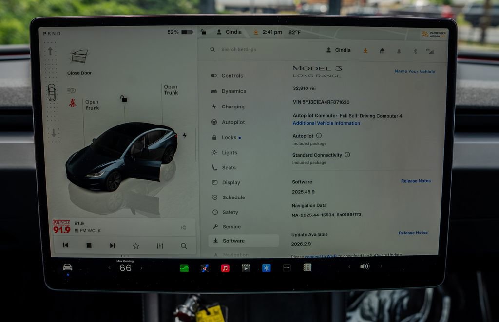 2024 Tesla Model 3 Long Range