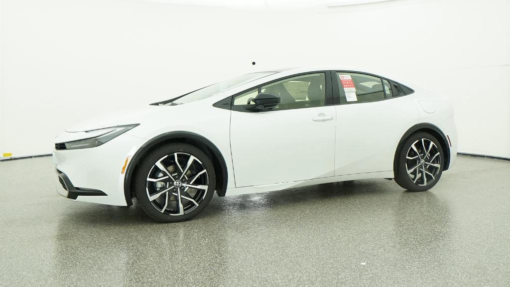 2026 Toyota Prius Plug-In Hybrid