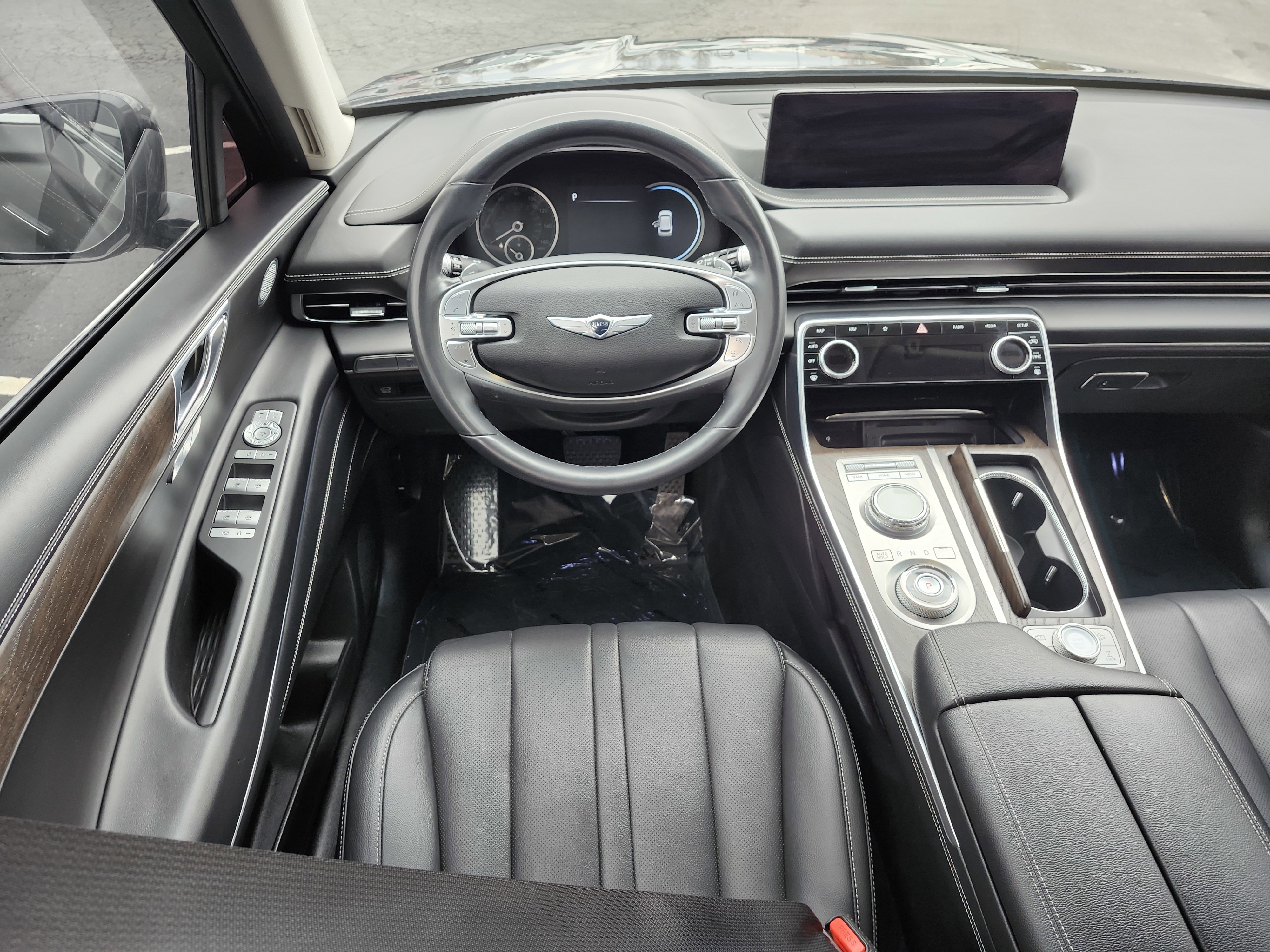 2024 Genesis Gv80 2.5T