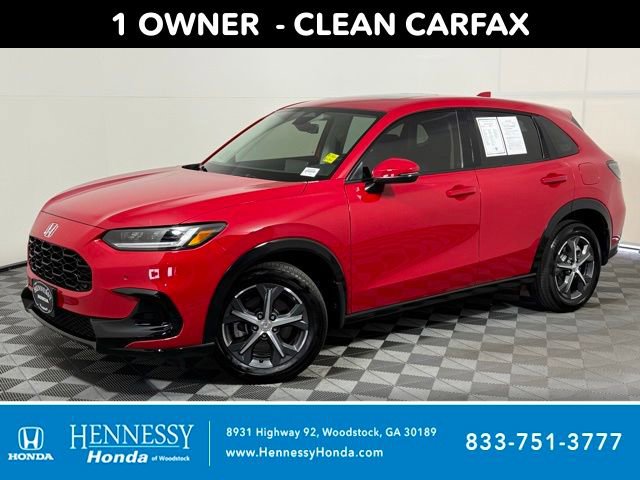 2025 Honda Hr-V EX-L