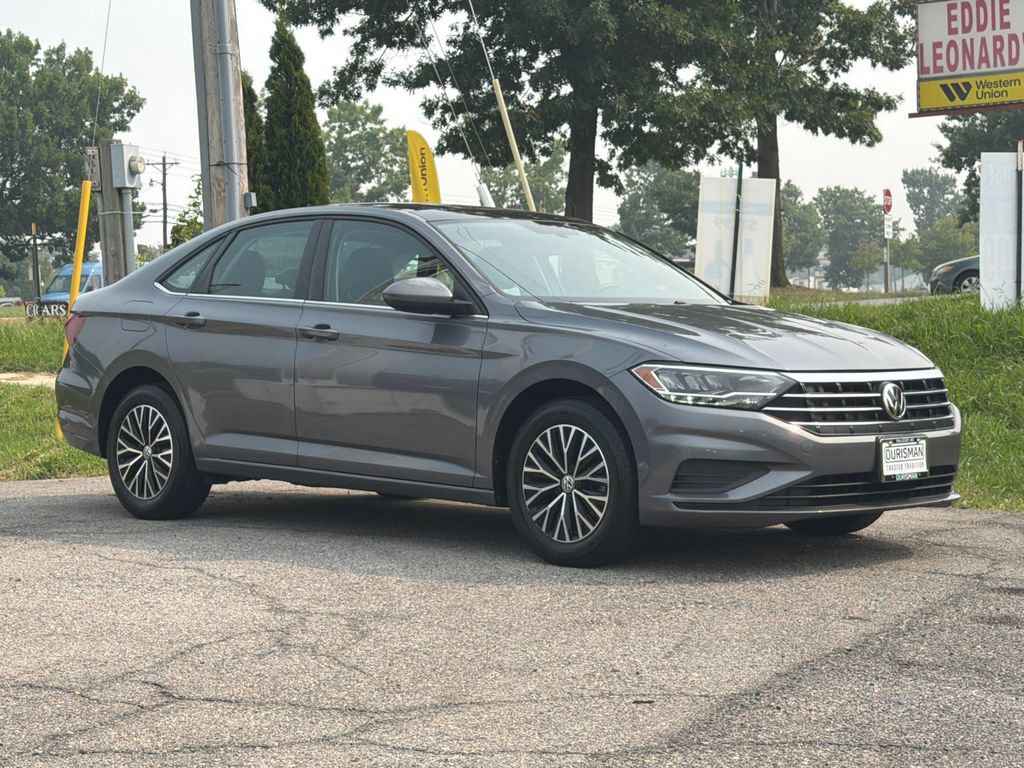 Used 2019 Volkswagen Jetta SE