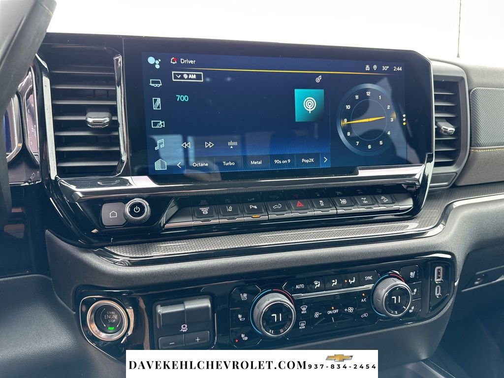 2024 Chevrolet Silverado 2500 ZR2