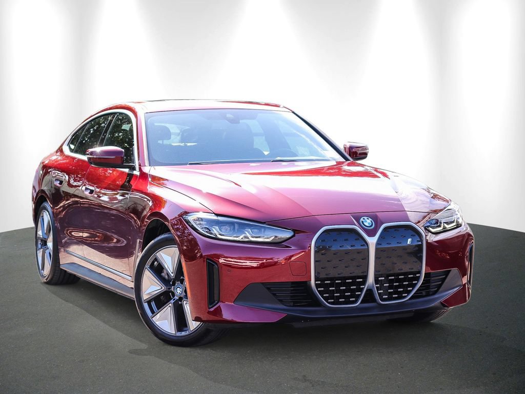 Certified 2023 BMW i4 eDrive35