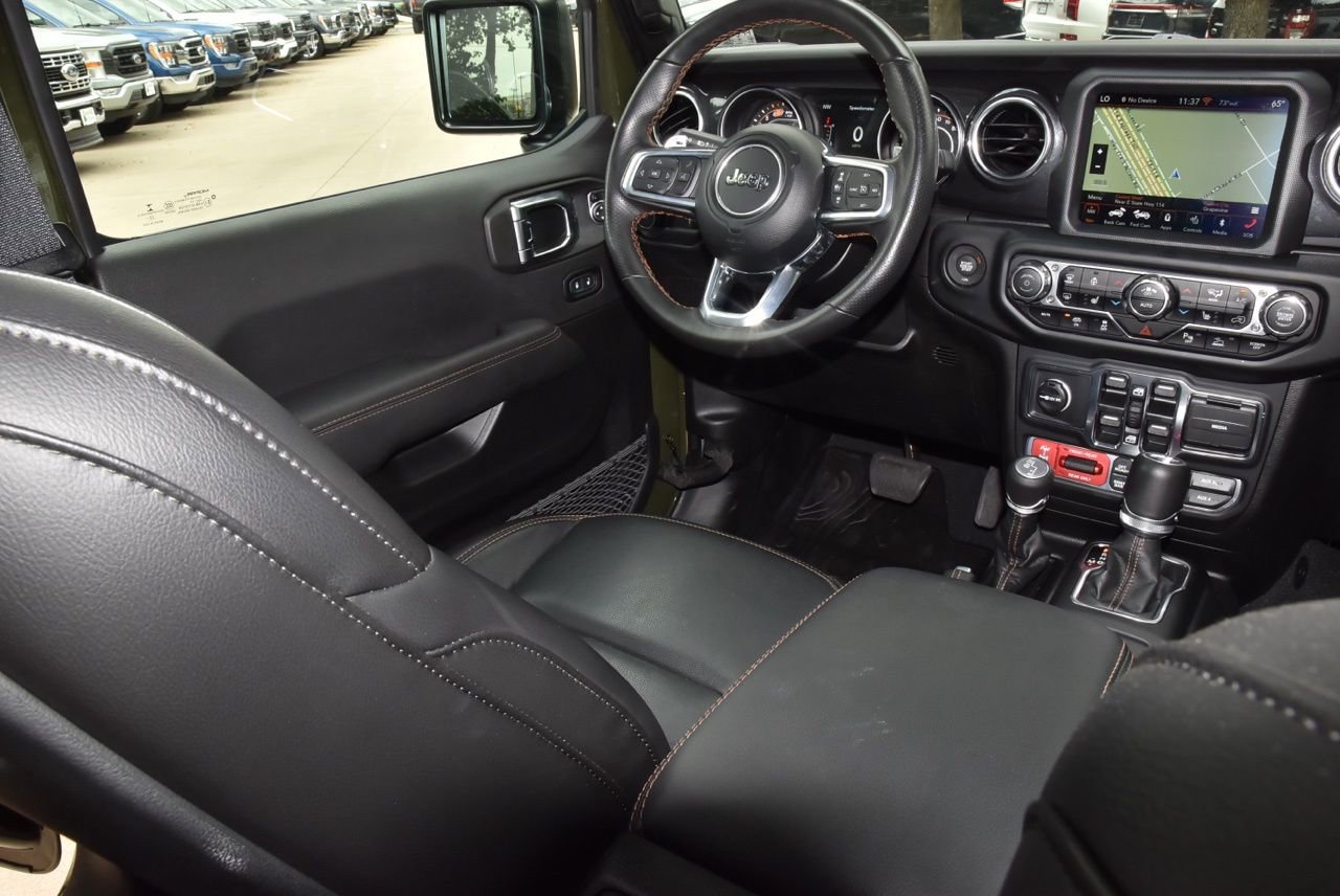 2023 Jeep Wrangler Unlimited Rubicon 392