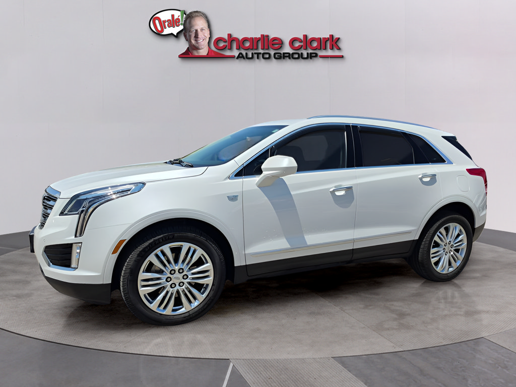 Used 2019 Cadillac XT5 Premium Luxury