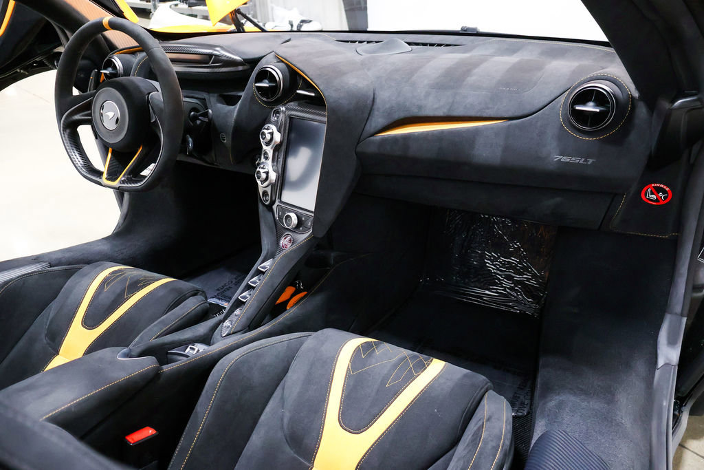 Used 2022 McLaren 765LT photo 51