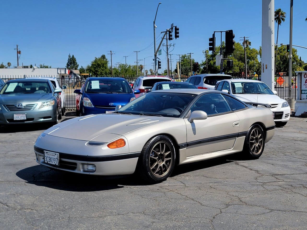 Used 1992 Dodge Stealth ES