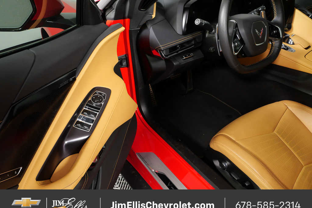 2023 Chevrolet Corvette Stingray Preferred Conv