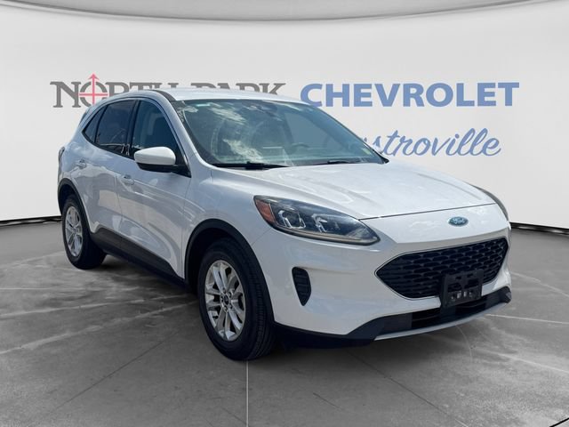 Used 2020 Ford Escape SE