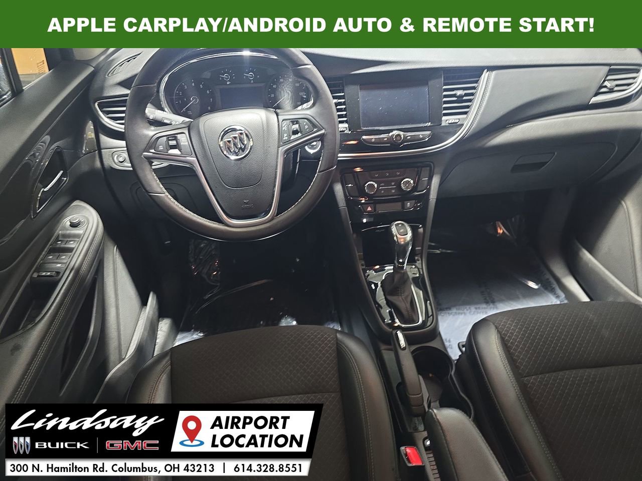 2022 Buick Encore Preferred