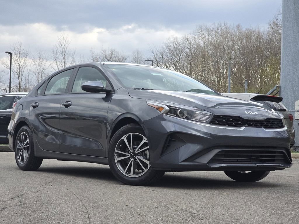 2024 Kia Forte LXS