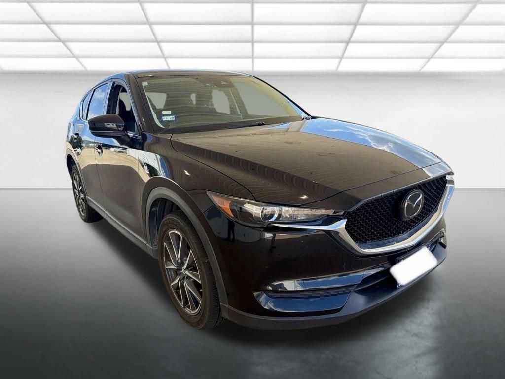 Used 2018 MAZDA CX-5 Touring