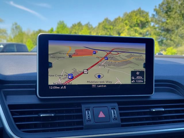 2018 Audi Q5 2.0T Premium Plus