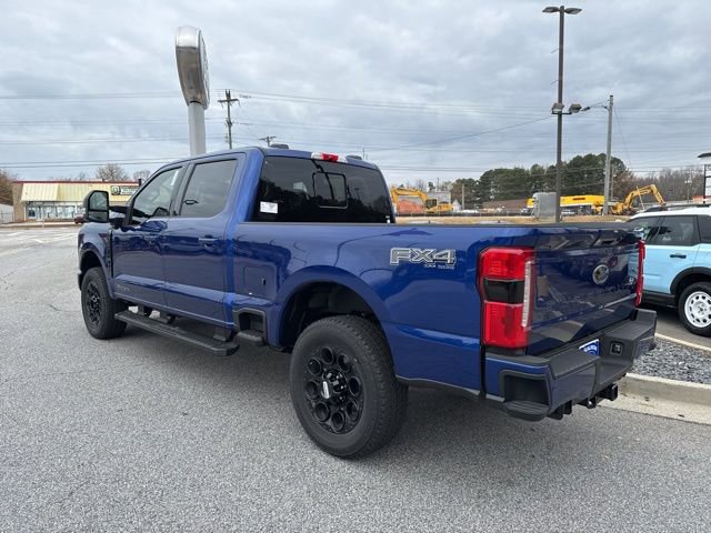 2026 Ford F350 Lariat
