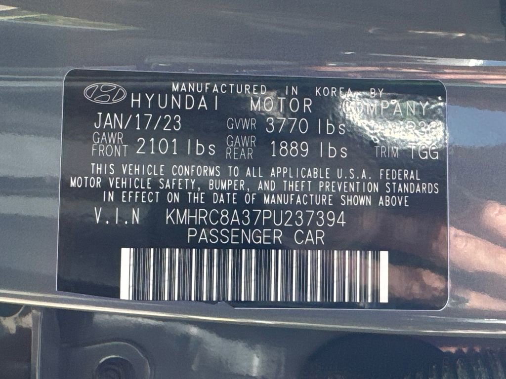 2023 Hyundai Venue SEL