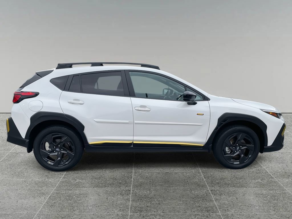 2025 Subaru Crosstrek 2.5i Sport
