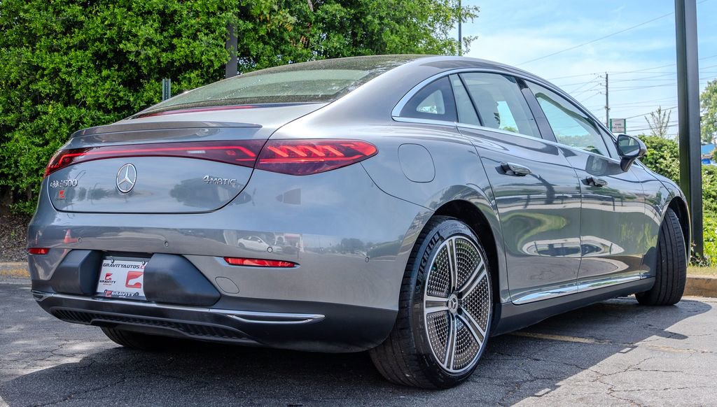 2023 Mercedes-Benz EQE 500 4MATIC Sedan
