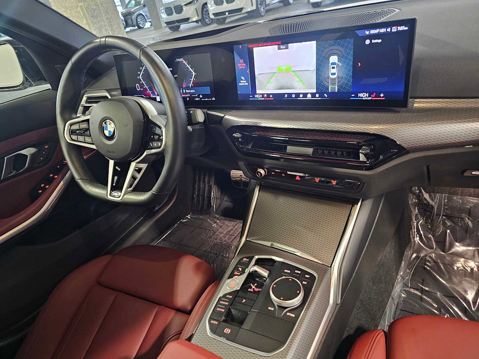 2025 BMW 330i xDrive Sedan