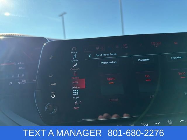 2026 Dodge Charger Scat Pack