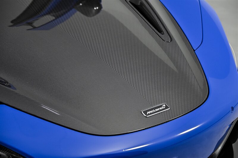 Used 2020 McLaren 720S Luxury 5
