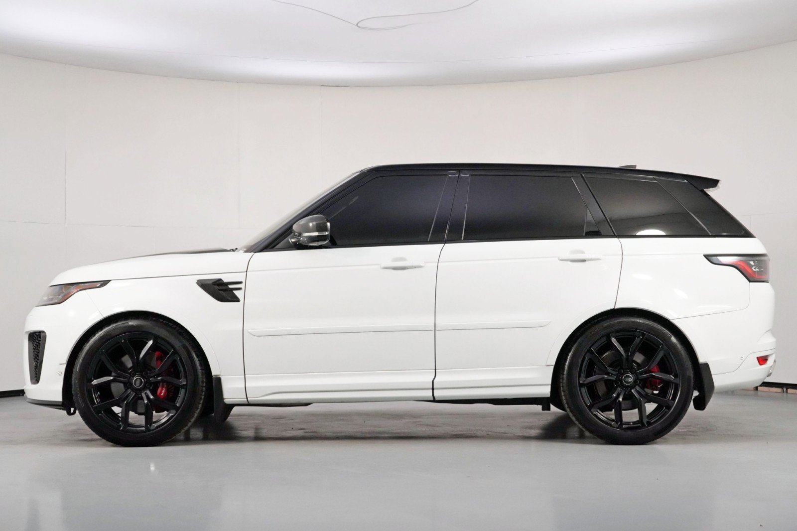 2019 Land Rover Range Rover Sport SVR