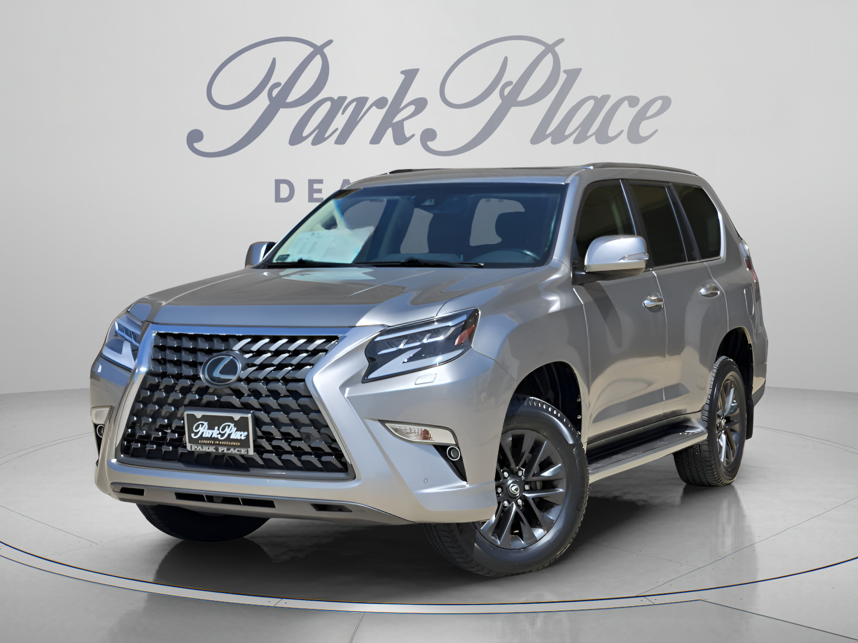 Used 2020 Lexus GX 460 Premium