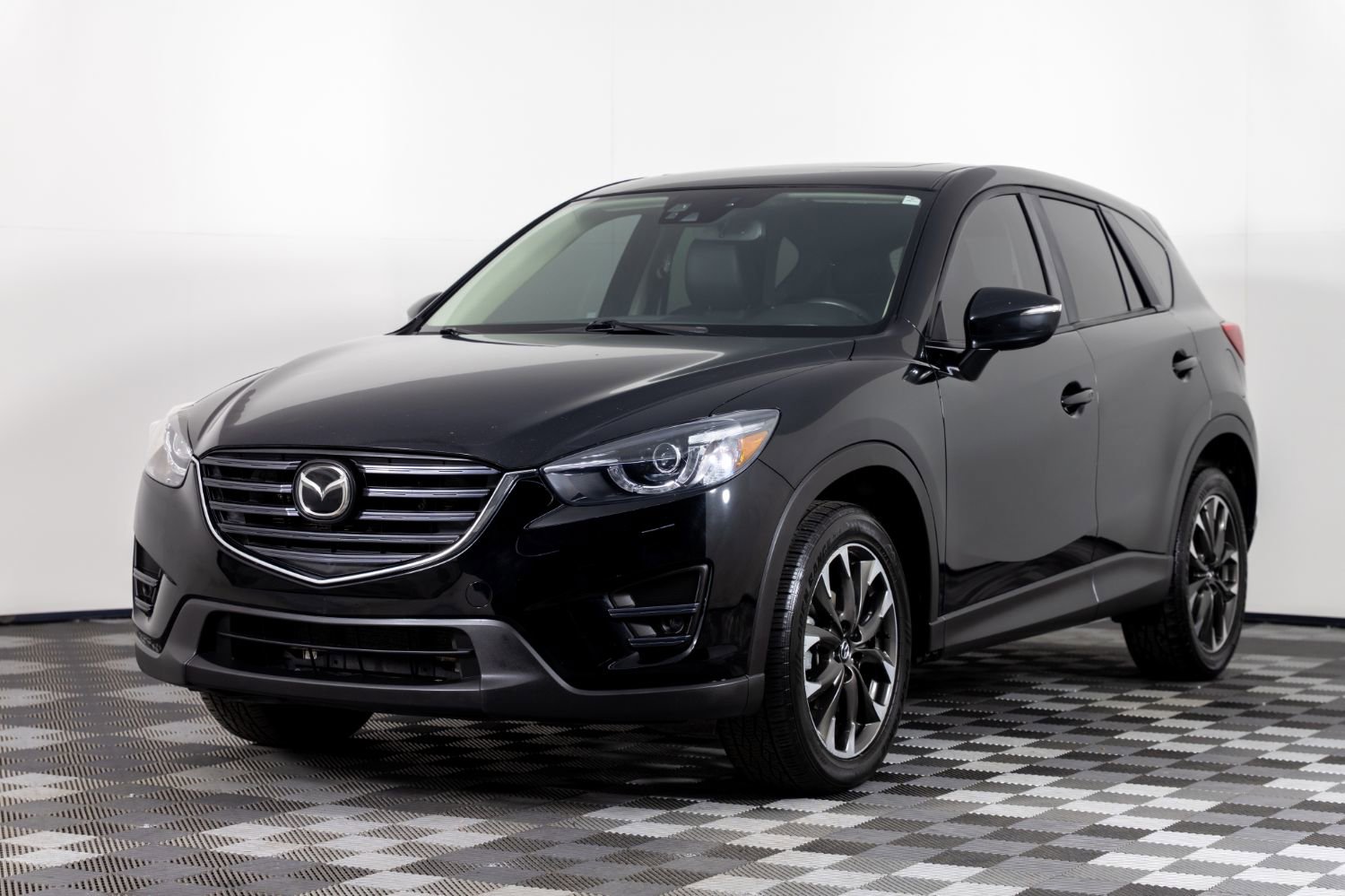 2016 MAZDA CX-5 Grand Touring