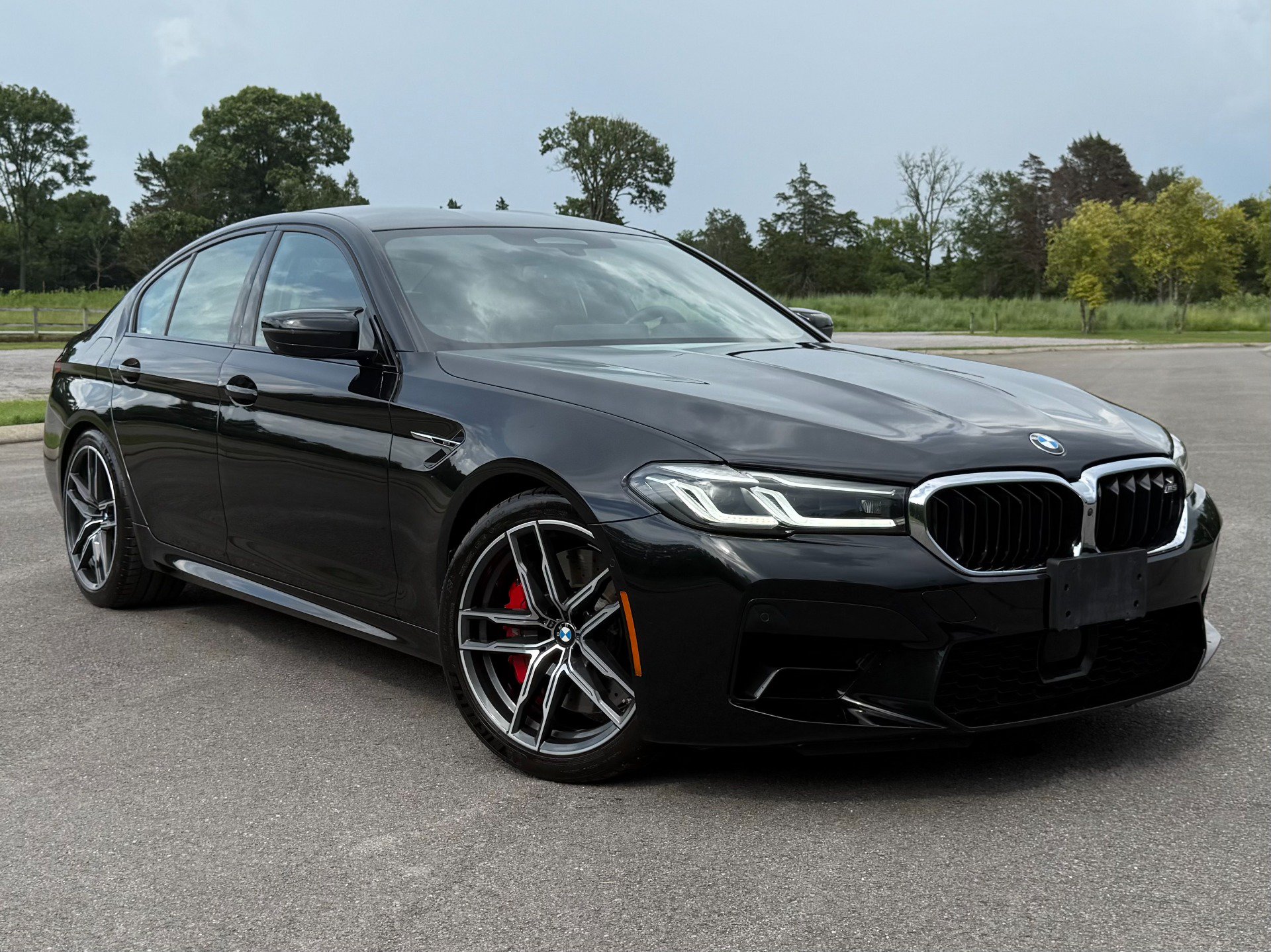 Used 2022 BMW M5 w/ Executive Package