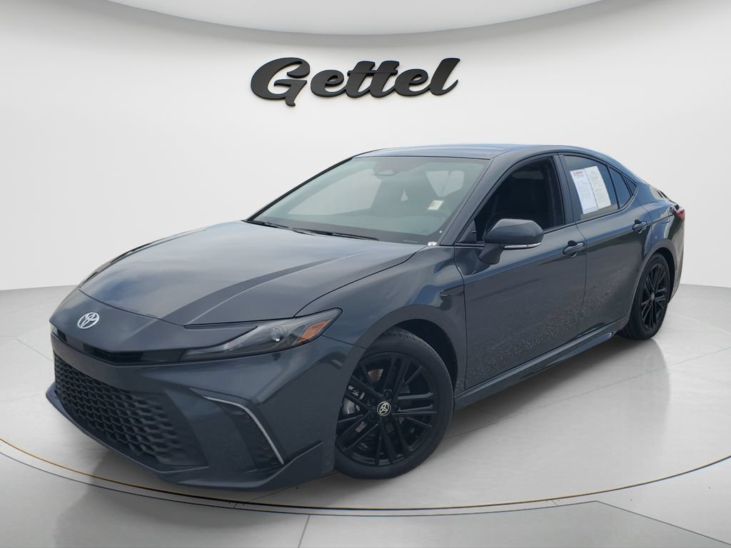 Toyota Camry Certified Pre-Owned Cars for Sale in Sarasota, FL