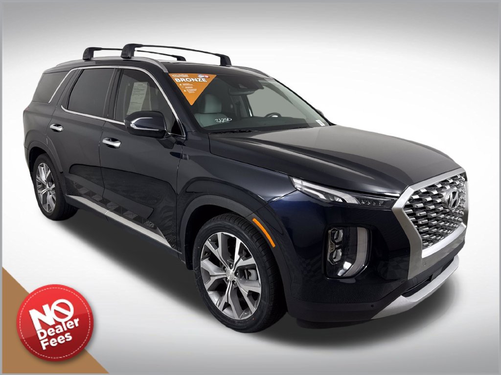Used 2021 Hyundai Palisade SEL